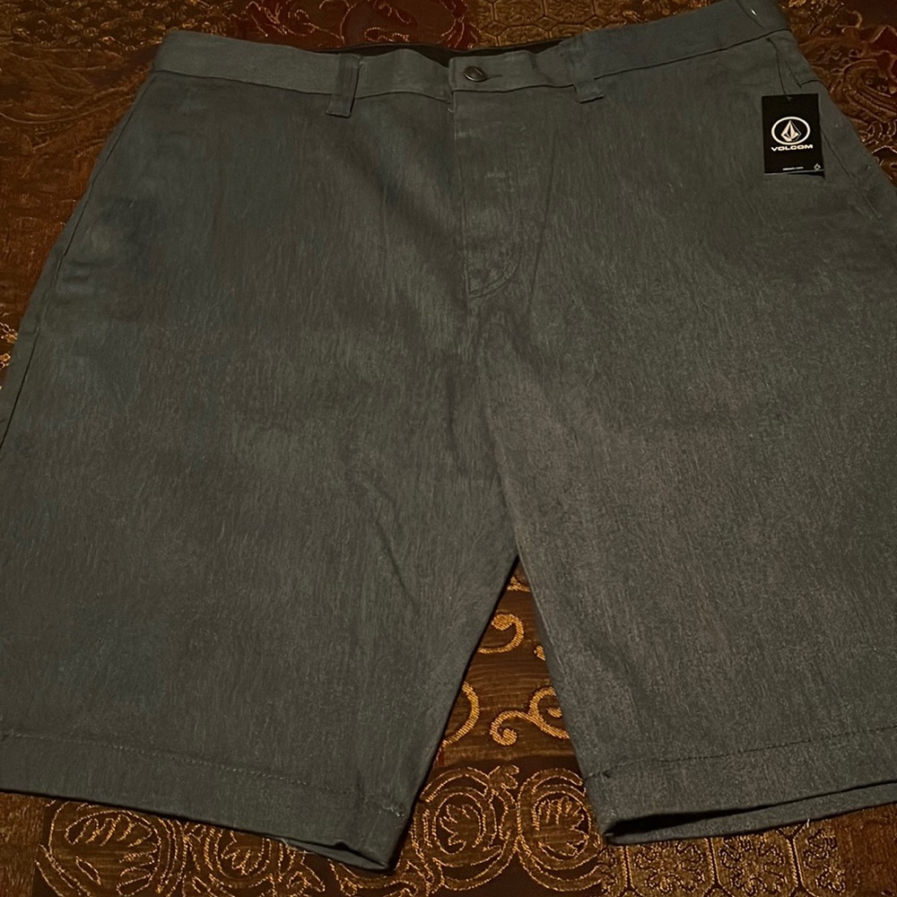 Volcom 4 Way Stretch Chino Short